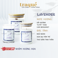 Nến thơm Candle Cup Agaya - Hương Hoa LAVENDER thumbnail