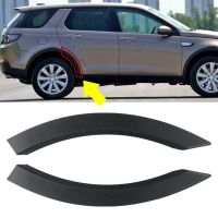 Car Fender Arch Wheel Eyebrow Protector for Land Rover Discovery Sport 2015-2019 L550 Rear Wheel Eyebrow