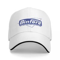 [Hat vendor]ฝาอุปกรณ์ Binford หมวกเบสบอลหมวกขนสัตว์ฮิปฮอปผู้หญิง39; S หมวกชายหาดผู้ชาย39; S