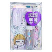 CATHY DOLL ไฮกลอสมิเรอร์ลิป 6G