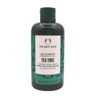 ▶️THE BODY SHOP Gel Shampoo Tea Tree 250 ml. [ฟรีของแถมเมื่อชำระทันที ]