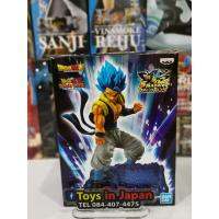 Super Saiyan God Super Saiyan Gogeta DRAGONBALL Z DOKKAN BATTLE 5TH ANNIVERSARY FIGURE