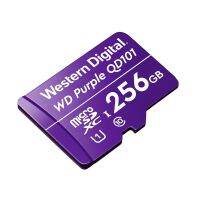 32GB|64GB|128GB|256GB|512GB MICRO SD CARD (ไมโครเอสดีการ์ด) WD PURPLE SC QD101 microSD*กล้องวงจรปิด* - 3 ปี Synnex บริการเก็บเงินปลายทาง