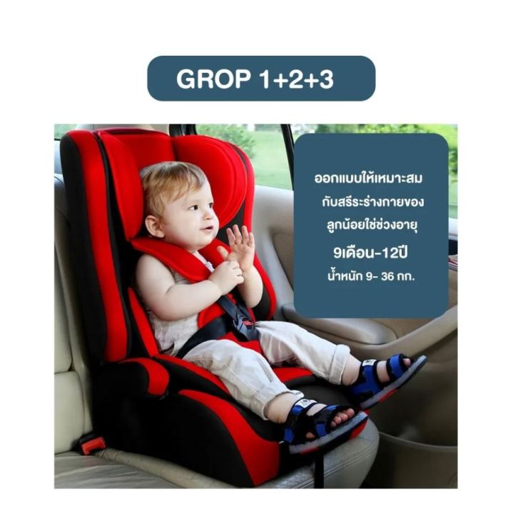 ดีลลดราคา-คาร์ซีท-คาร์ซีทเด็ก-baby-amp-mama-รุ่น-v2-ราคาถูกคุ้มค่า-ติดตั้งแบบหันหน้า-โอบอุ้ม-สายนิรภัย5จุด-วัสดุแข็งแรง-เบาะนุ่ม-ปลอดภัยสำหรับลูกน้อย