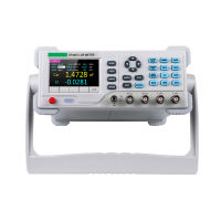 Benchtop Digital LCR Meter 100Hz-10KHz High Precision Digital Meter Resistance Inductance Capacitance Tester 0.1% Accuracy 3.5-i-nch LCD Display