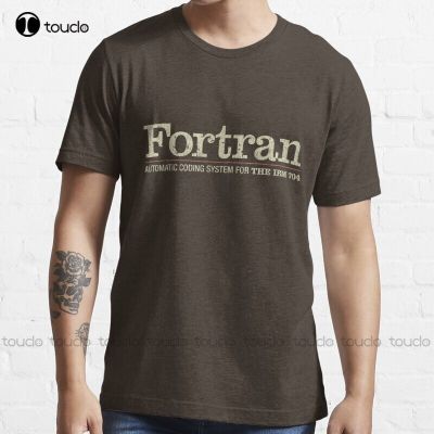 New Fortran 56 T-Shirt Shirts For Women men Dressy s-5xl tennis&nbsp;shirts for men Unisex