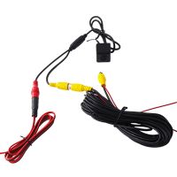 Car Audio RCA Cable 6/10m Car Reversing Rear View Parking Backup Camera Cable RCA Video Extension Cable For Parking Monitors Vehicle Backup Cameras