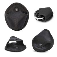 Universal Tactical Waist Pockets Handcuff Holder Case Nylon Outdoor Sports Multifunctional Quick Release Handcuff Case Pouch