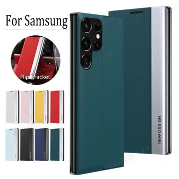 Fashion Flip Cover for Samsung Galaxy S23 Ultra - Fashion