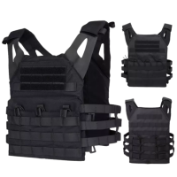 JPC Tactical Vest เสื้อเกาะอ่อนสามารถถอดแผ่นโฟมถอดเข้าออกได้*