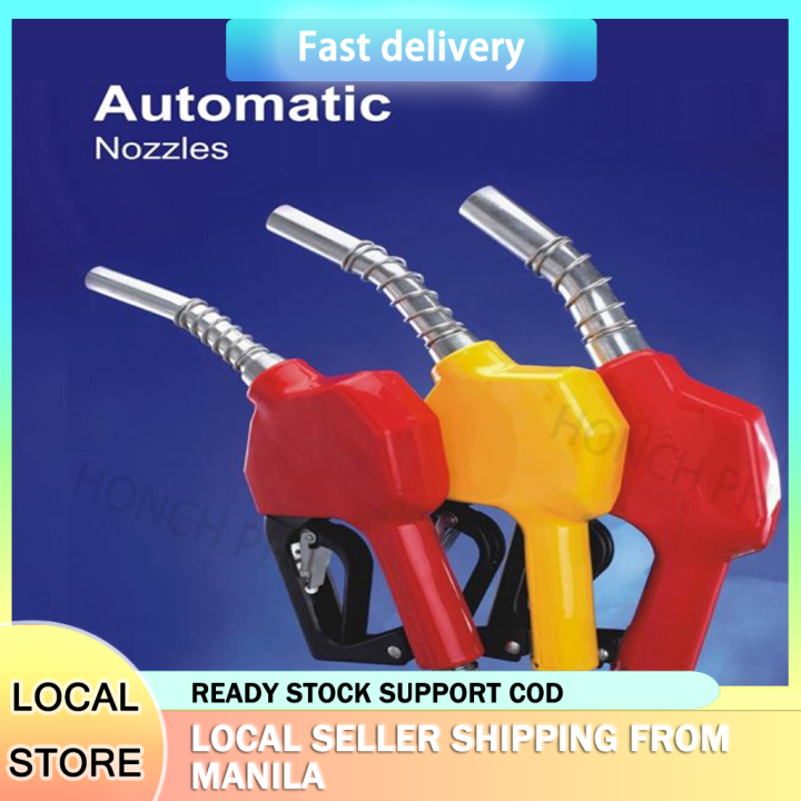 Automatic Fuel Nozzle Gasoline Nozzle Automatic Nozzle Fuel Pump Nozzle