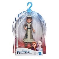 Disney Frozen Honeymaren Small Doll Wearing White Dress Nach 30ex ตุ๊กตา ดิสนีย์ โฟรเซ่น ของแท้