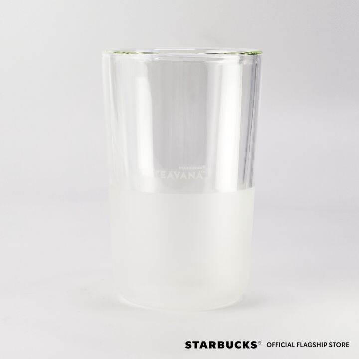 Starbucks 12oz Double Wall Glass Teavana Lazada PH