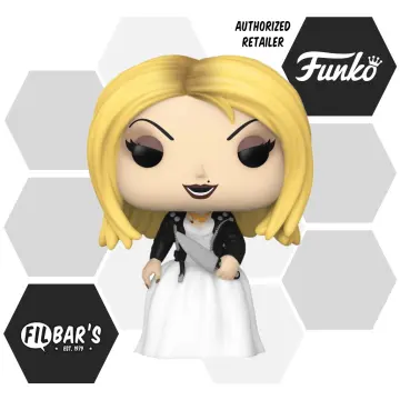 Shop Bride Of Chucky Tiffany with great discounts and prices