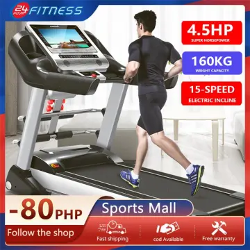 Treadmill best sale lazada philippines