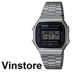 Vinstore] Casio B650 Vintage Alarm Illuminator Digital Adjustable