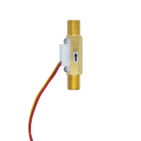G 14 "ชายความแม่นยำสูงทองเหลืองทองแดงของเหลวแม่เหล็ก F Lowmeter เซ็นเซอร์การไหลของน้ำระดับสวิทช์เมตรกาแฟนมเครื่อง