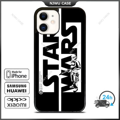 Starwars Imperial Stormtrooper Phone Case for iPhone 14 Pro Max / iPhone 13 Pro Max / iPhone 12 Pro Max / XS Max / Samsung Galaxy Note 10 Plus / S22 Ultra / S21 Plus Anti-fall Protective Case Cover