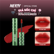 GIÁ SỐC - DUY NHẤT 11.11V6 green Son Kem Lì Merzy The First Velvet Tint