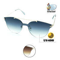 AG Specs Enviszo แว่นตากันแดด ของแท้รับประกัน กันแสง UV400 เลนส์ Polarized ตัดแสง รุ่น ES4996 ขนาด 140mm