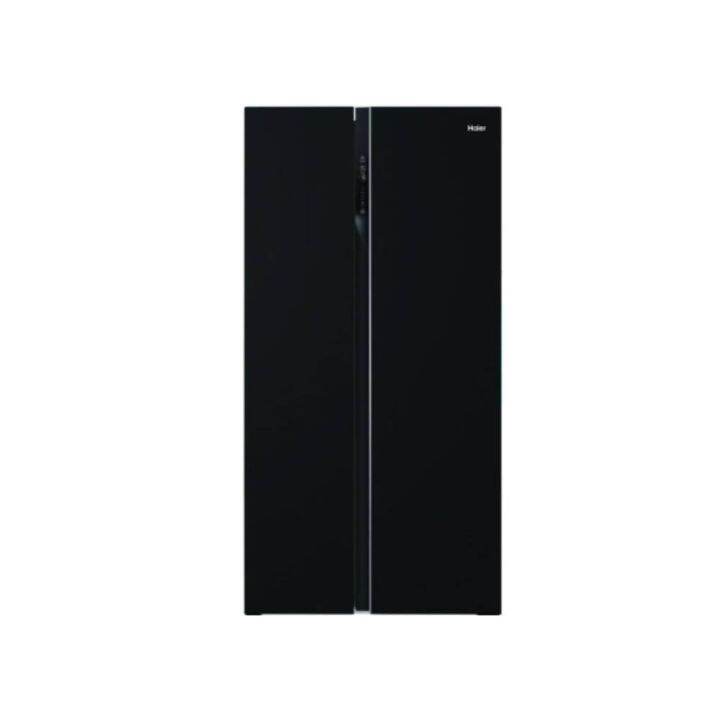 haier 628l side by side glass series hai hrf619sib