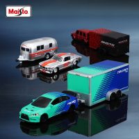 Meritor Figure 1:64 transporter trailer alloy car model metal car model decoration collection toy props gift ?۞◇﹉