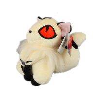 23cm Anime Inuyasha Two Tails Cat Kirara Lovely Plush Stuffed Toys Gift