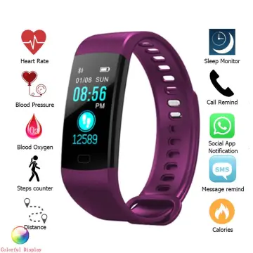 Y5 bluetooth store smart bracelet