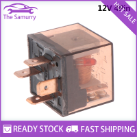 Samurry ✨Hot Sale✨ Car Waterproof AUTOMOTIVE Relay 12/24V 80A 4/5Pin อุปกรณ์ควบคุมรถเช่า