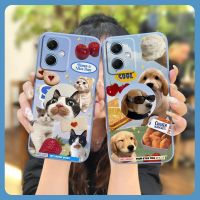 Solid color Camera all inclusive Phone Case For Redmi Note12 5G Global/Poco X5 5G Lens package Cartoon Anti-fall cute