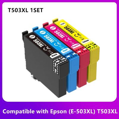 For Epson T503XL 503XL,T503 503,For Epson XP-5200 5205 2960FTNF 2965DWF Workforce WF-2960 Expression Home XP-5200 Printer