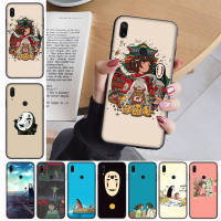 B-166 Spirited Away อ่อนนุ่ม ซิลิโคน เคสโทรศัพท์ หรับ Samsung Galaxy S21 FE S22 G60 G9 Moto G10 S20 Ultra E32 G50 G30 G60S G20 S23 G40 Lite Power Plus Play