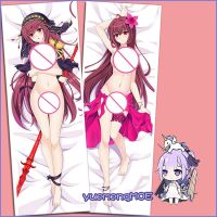 【hot】✙✔ Scáthach Fate/Grand Anime Double-sided Print Life-size Hugging Pillowcase Dakimakura