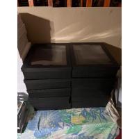 【packing shop】 กล่องกระจกกล่องแข็งขนาด16X12X4นิ้ว