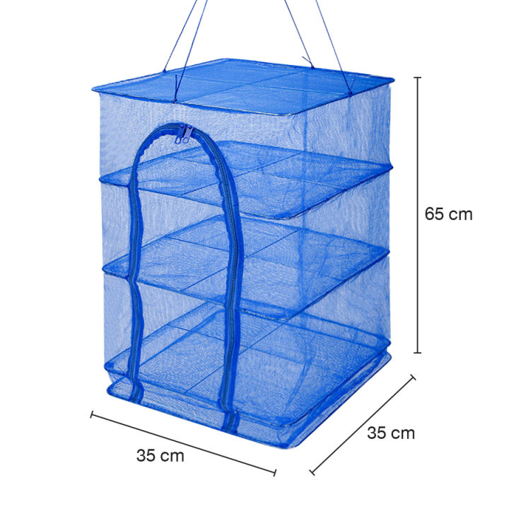 คอนโดตากปลา-มุ้งตากอาหาร-ที่ตากอาหาร-3-ชั้น-คอนโดตากอาหาร-ที่ตากปลา-คอนโดตากปลา-ตาข่ายตากอาหาร-พร้อมซิปปิดกันแมลง-bleen-house