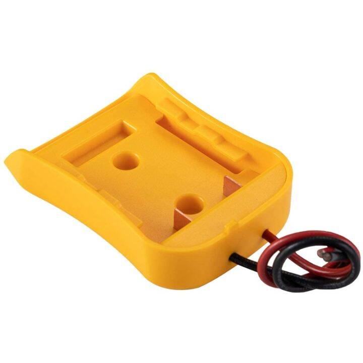 for-power-wheels-battery-adapter-for-dewalt-20v-battery-18v-dock-power-connector-with-12-gauge-wire-for-robotics