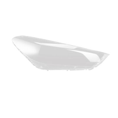 Left Front Headlight Cover Transparent Lens Glass Lampshade Shell for Hyundai Tucson 2015-2018 Car Head Light Cover Replacement Accessories