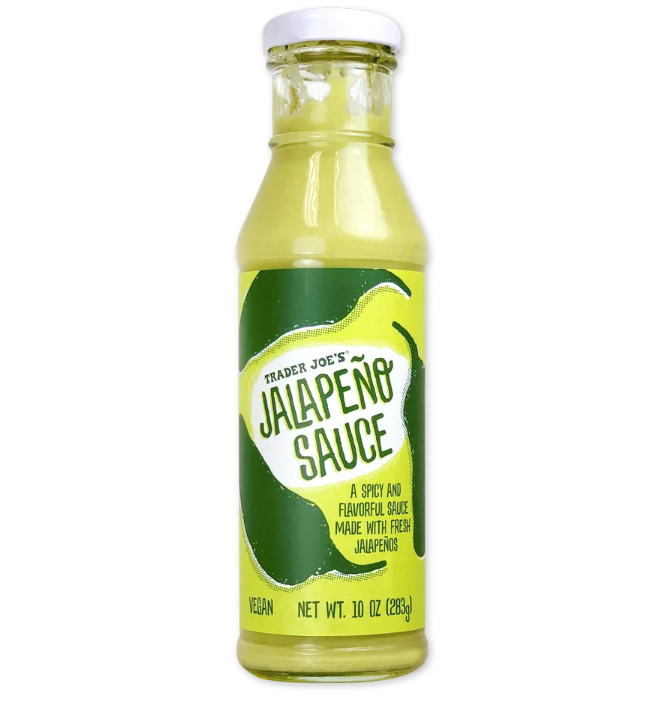 Trader Joe's Jalapeño Sauce Lazada PH