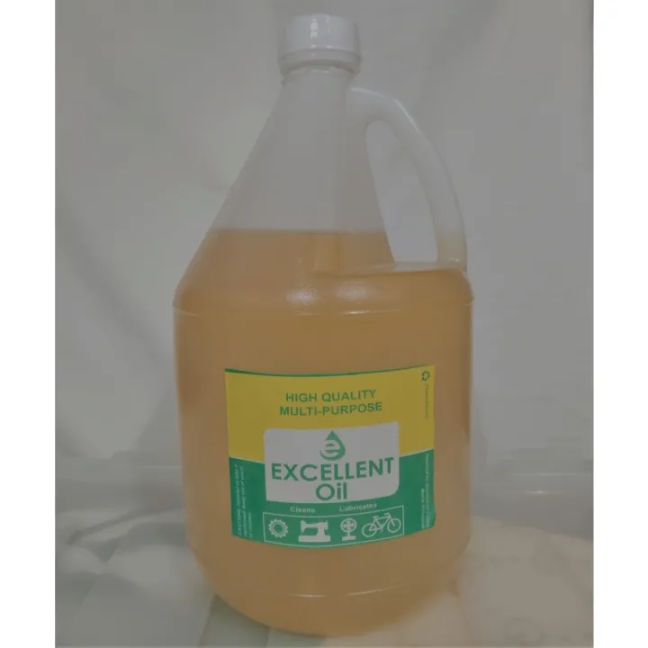 Oil for sewing machine (excellent oil) Lazada PH