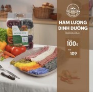 Mỳ chũ rau củ 8 vị eat clean Tây Nguyên Food - 1kg