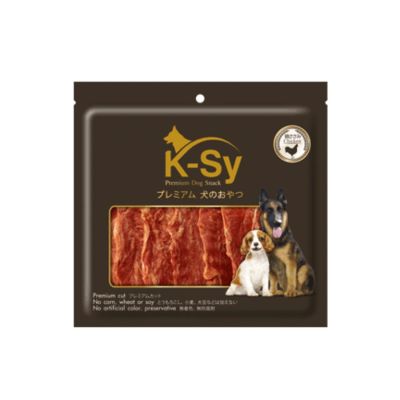 Best Promotion🔥 เคซี่ ขนมสุนัขสันในไก่กรอบ 200ก.