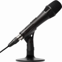 Marantz Professional Marantz Pro M4U – USB Condenser Microphone With Audio Interface, Mic Cable and Desk Stand – For Podcast Projects, Streaming and Recording Instruments M4U USB Mic