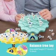 Children s Educational Board Game Space Balance Tree Jenga Interactive