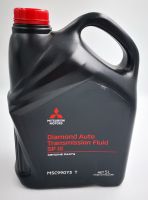 น้ำมันเกียร์ออโต้ MITSUBISHI Automatic Transmission Fluid ATF SP lll ขนาด5 ลิตร แท้ รหัส MSC99073T