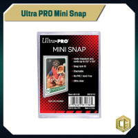 [Card Guard] Ultra Pro Mini Snap กรอบพลาสติคแบบฝาครอบ สำหรับใส่การ์ด ไม่เกิน 35pt