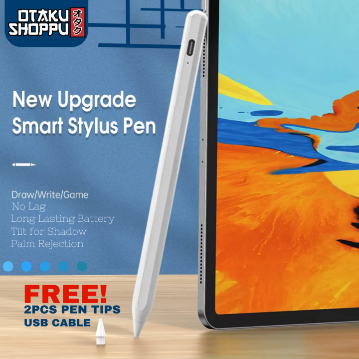 Otaku Shoppu Ipad Pencil Active Stylus Pen for Tablets Stylus pen