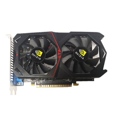 GOFT Video Card For Computer Gaming Graphic Card GTX1050Ti GPU 4G For Game
