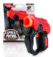 Space Patrol Gun มีไฟและเสียง