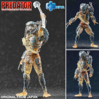 งานแท้ 100% Hiya Toys Exquisite Mini จากหนังดังเรื่อง Predators มหากาฬพรีเดเตอร์ คนไม่ใช่คน บดเมืองมนุษย์ Jungle Hunter Predator Water Emergence จังเกิล ฮันเตอร์ พรีเดเตอร์ 1/18 Ver Original Figma Genuine from japan ฟิกม่า โมเดล ตุ๊กตา อนิเมะ ของขวัญ