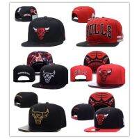 Hot Hot Outdoor Sunshade Men Chicago Bulls Embroidery Hip Hop Snapback NBA Adjustable Baseball Caps